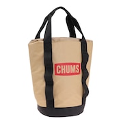 チャムス（CHUMS） ロゴバーチカルツールケース CH60-3373-B001