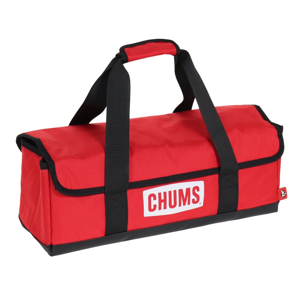 チャムス（CHUMS） ロゴツールケース CH60-3375-R001 収納ケース ペグ カトラリー