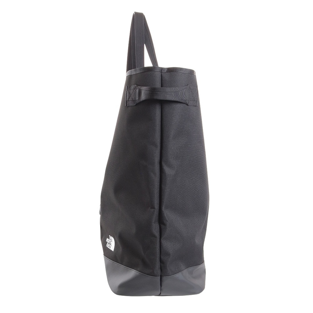 ザ・ノース・フェイス（THE NORTH FACE） トートバッグ アウトドア キャンプ 大容量 ギアバッグ フィルデンスギアトートバック L NM82200 K ブラック