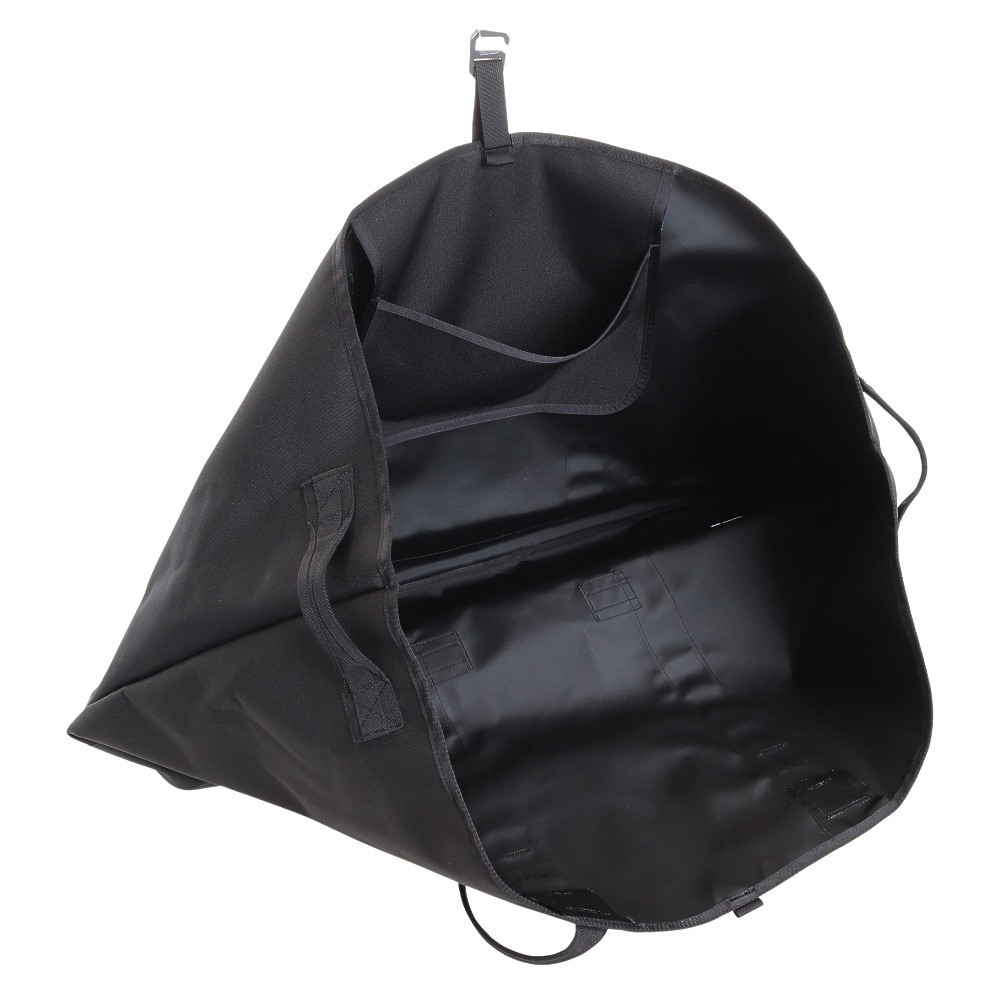 ザ・ノース・フェイス（THE NORTH FACE） トートバッグ アウトドア キャンプ 大容量 ギアバッグ フィルデンスギアトートバック L NM82200 K ブラック