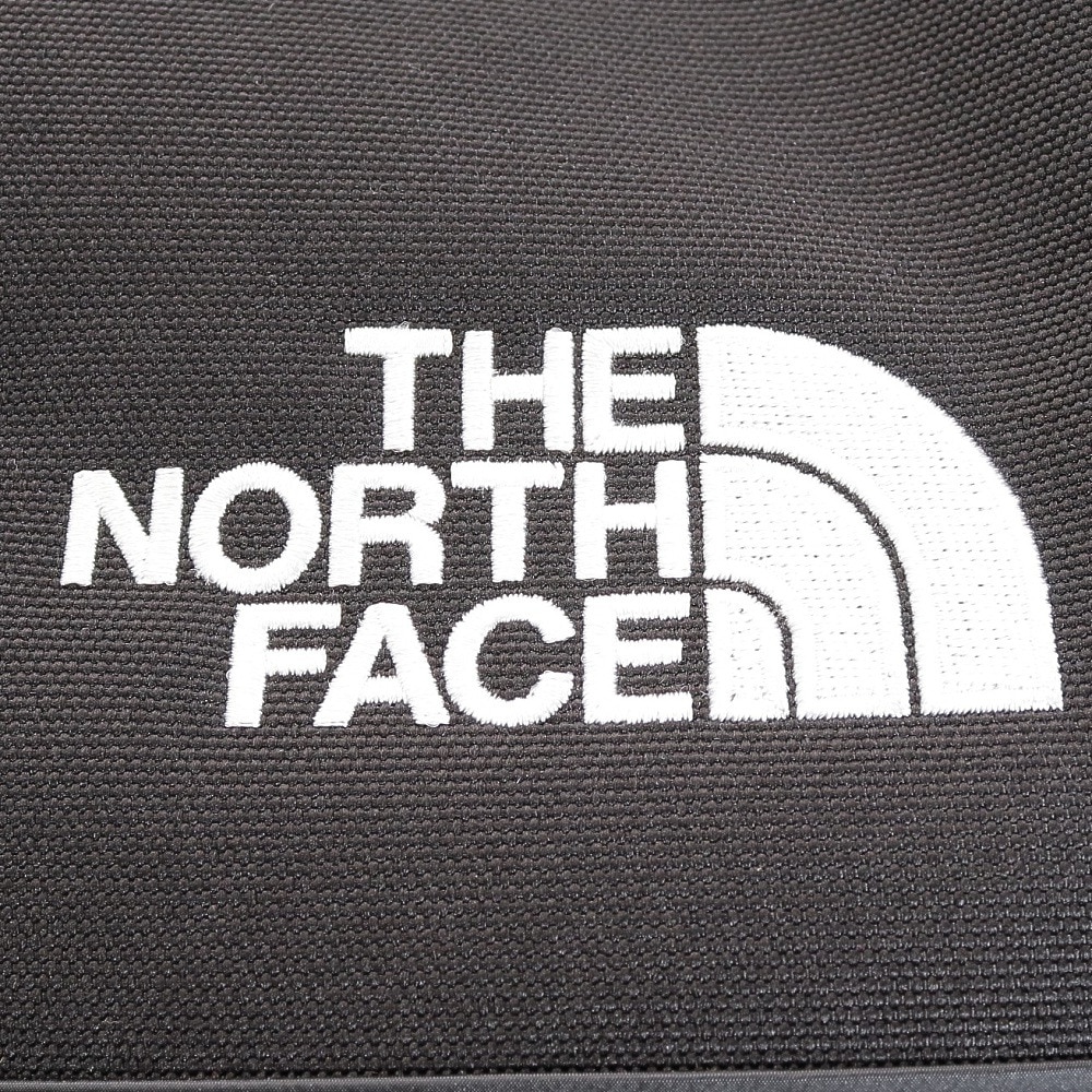 ノースフェイス（THE NORTH FACE） トートバッグ アウトドア キャンプ 大容量 ギアバッグ フィルデンスギアトートバック L NM82200 K ブラック