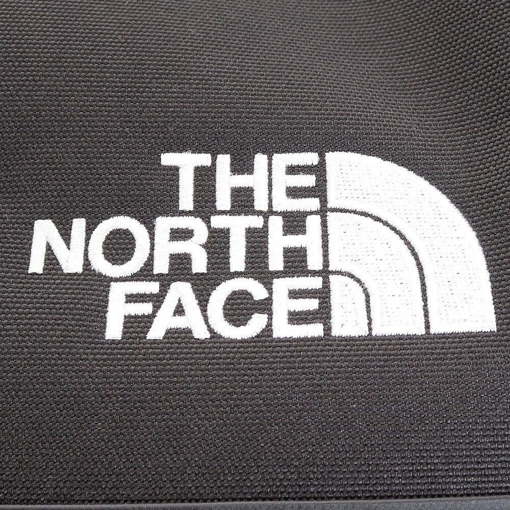 ザ・ノース・フェイス（THE NORTH FACE） トートバッグ アウトドア キャンプ 大容量 ギアバッグ フィルデンスギアトートバック L NM82200 K ブラック