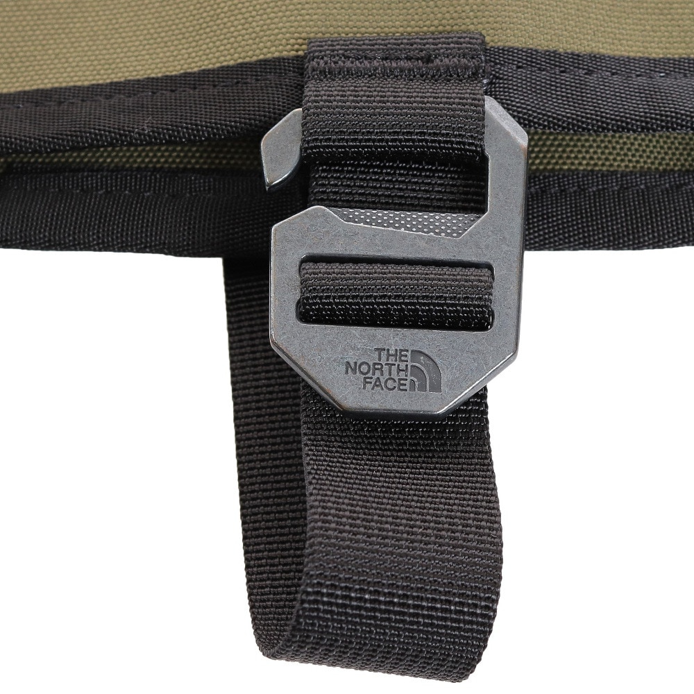 ザ・ノース・フェイス（THE NORTH FACE） トートバッグ アウトドア キャンプ 大容量 ギアバッグ フィルデンスギアトートバック L NM82200 NT カーキ