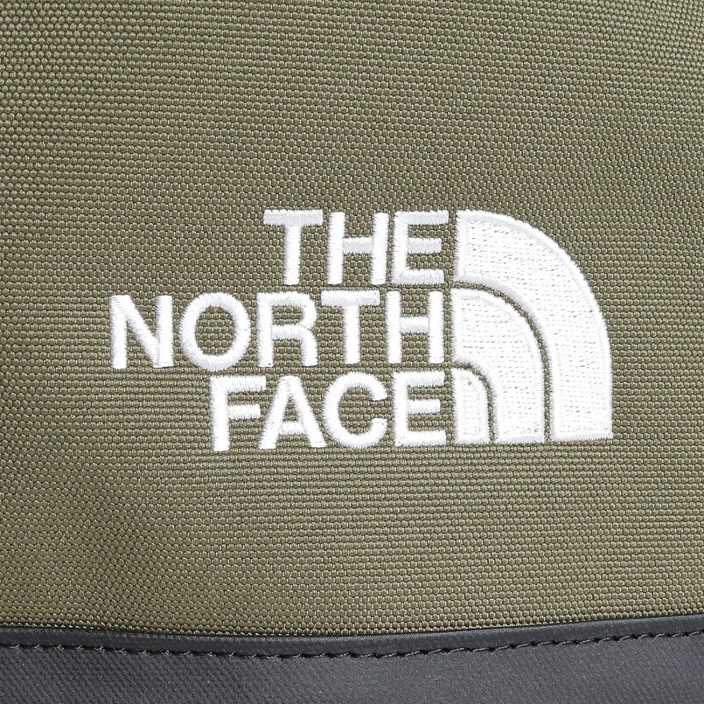 ノースフェイス（THE NORTH FACE） トートバッグ アウトドア キャンプ 大容量 ギアバッグ フィルデンスギアトートバック L NM82200 NT カーキ