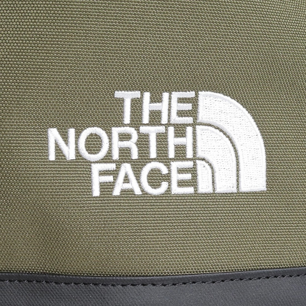 ザ・ノース・フェイス（THE NORTH FACE） トートバッグ アウトドア キャンプ 大容量 ギアバッグ フィルデンスギアトートバック L NM82200 NT カーキ