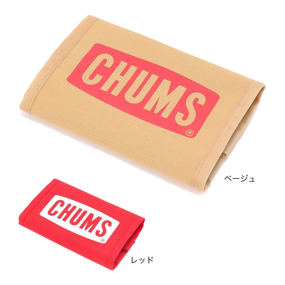チャムス（CHUMS） ロゴマルチカバー CH60-3052-R001