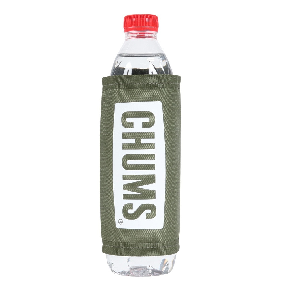 チャムス（CHUMS） ロゴマルチカバー CH60-3052-M022 CB缶カバー ペットボトル アウトドア キャンプ
