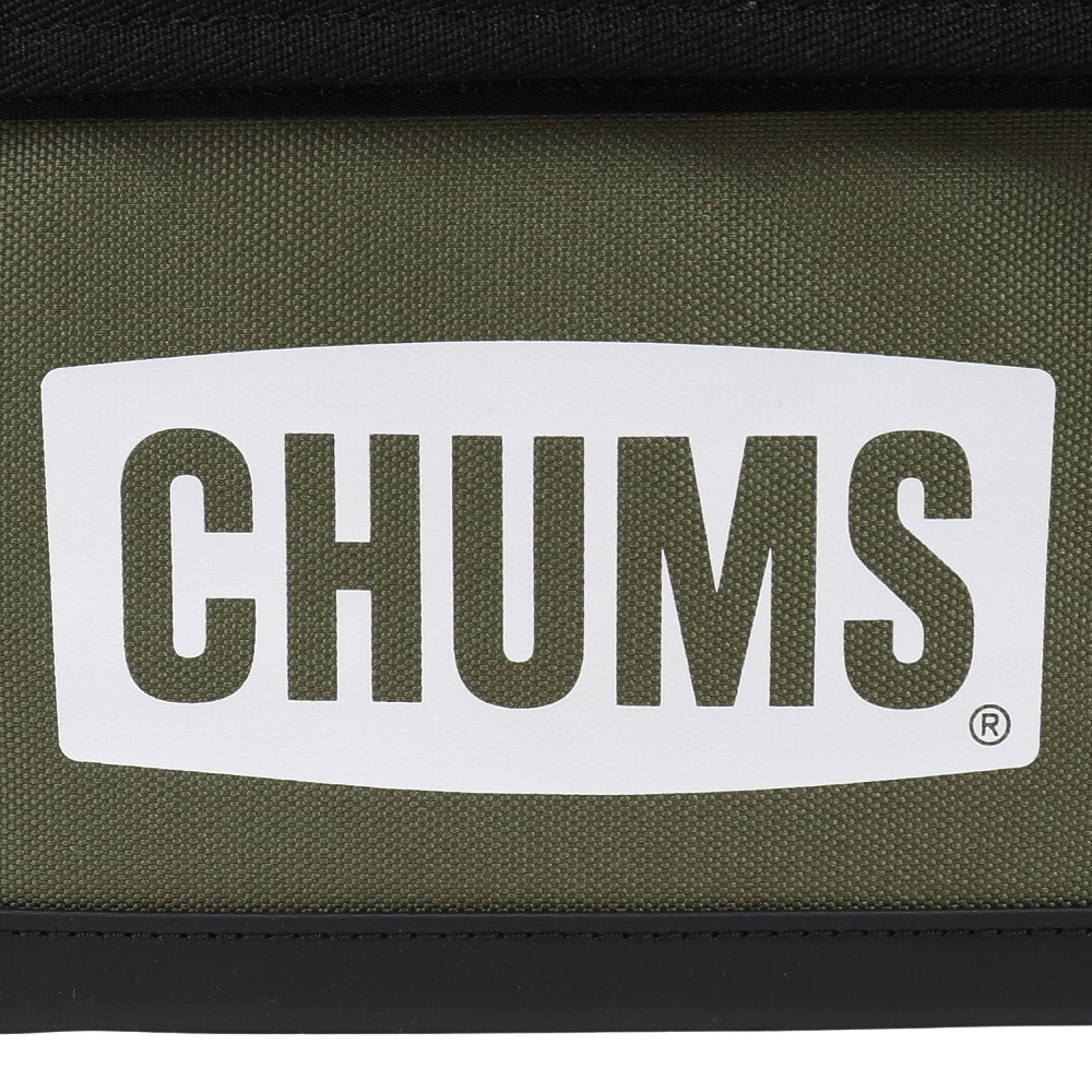 チャムス（CHUMS） 収納ケース キャンプ ロゴツールケース CH60-3375-M022