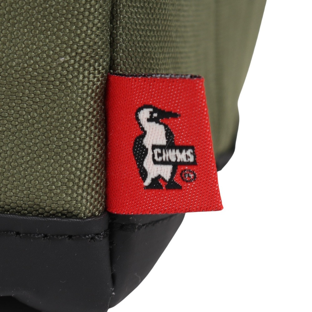 チャムス（CHUMS） 収納ケース キャンプ ロゴツールケース CH60-3375-M022