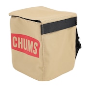 チャムス（CHUMS） 小物ケース 小型 チャムスリムーバブルケースS 収納ケース CH60-3412-B001