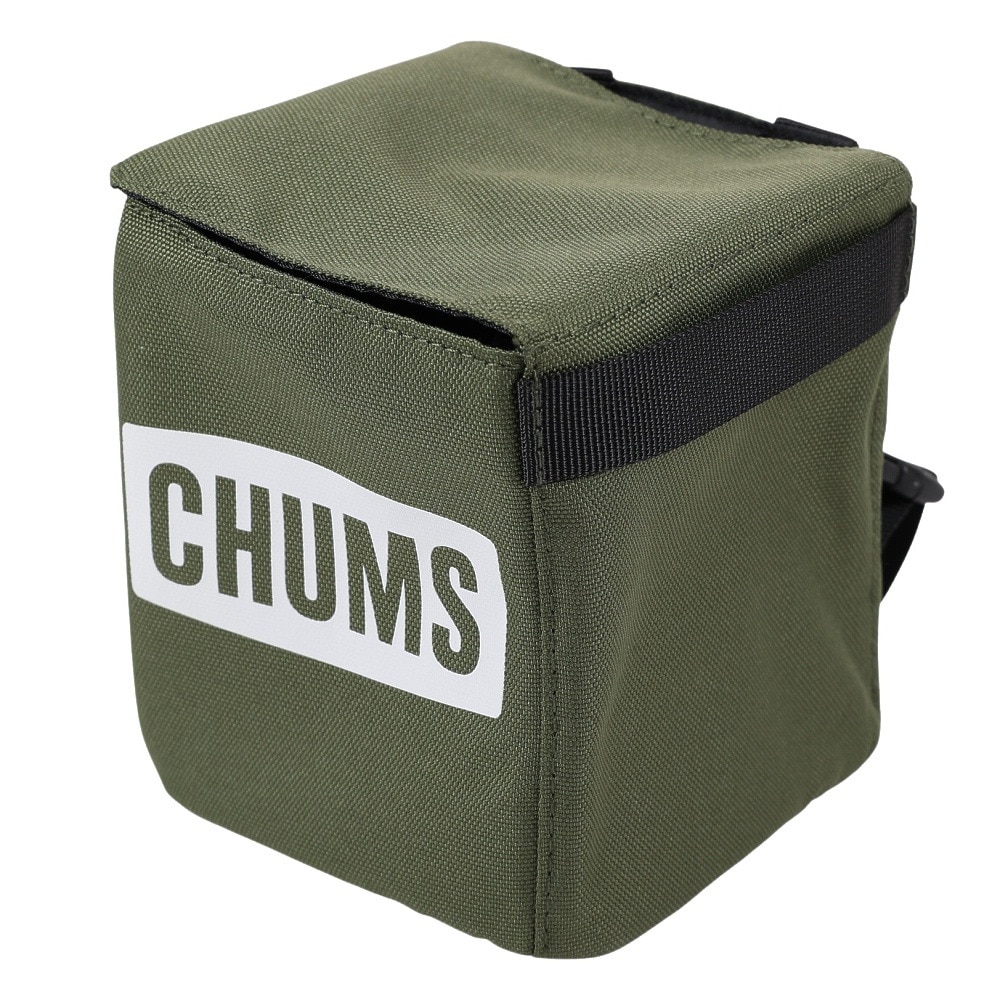 チャムス（CHUMS） 収納ケース 小物入れ 小型 キャンプ リムーバブルケース Sサイズ CH60-3412-M022