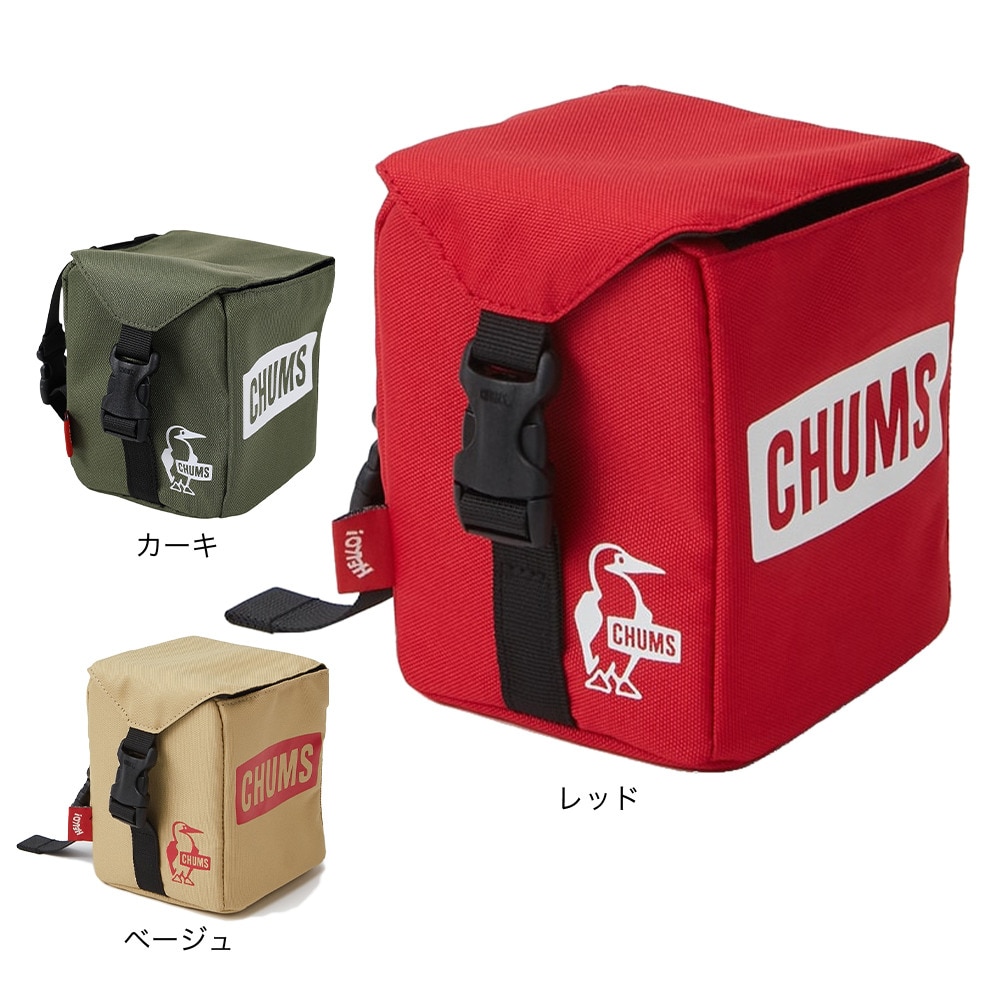 チャムス（CHUMS） リムーバブルケースS CH60-3412-R001 収納ケース 小物ケース