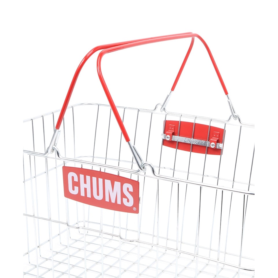 チャムス（CHUMS） スチールバスケット CH62-2005-0000