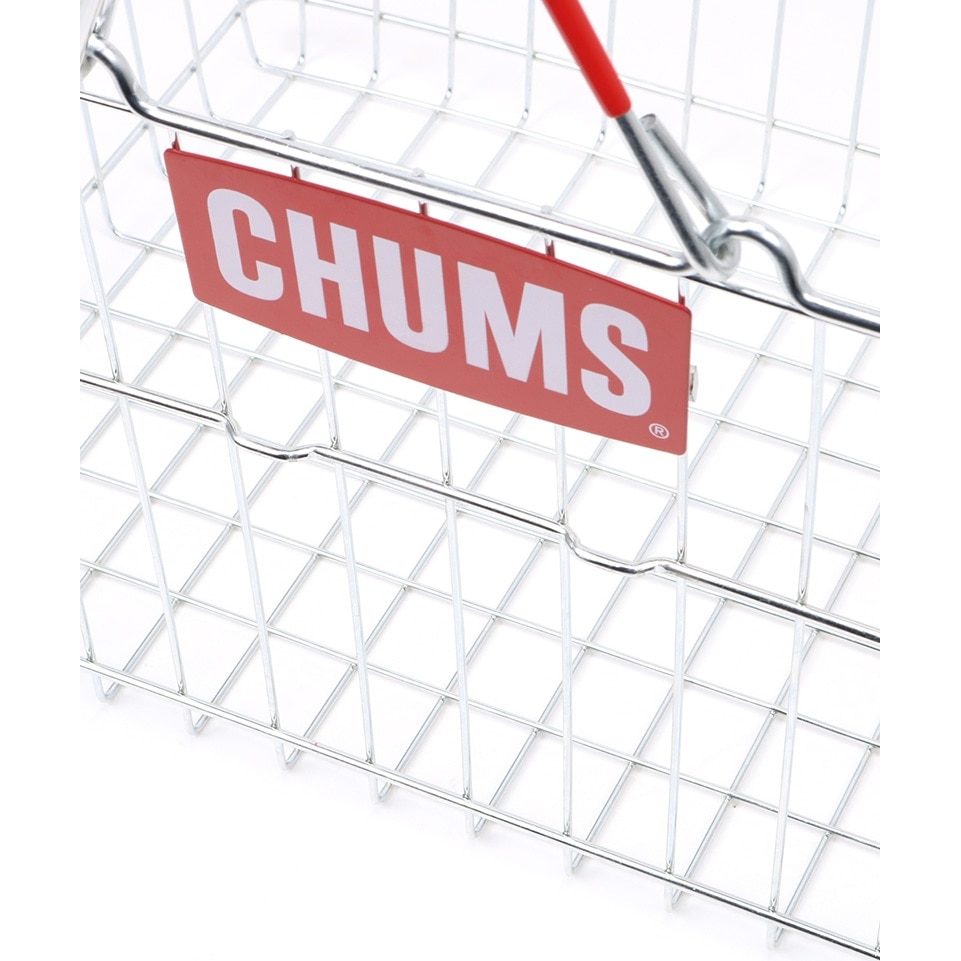チャムス（CHUMS） スチールバスケット CH62-2005-0000