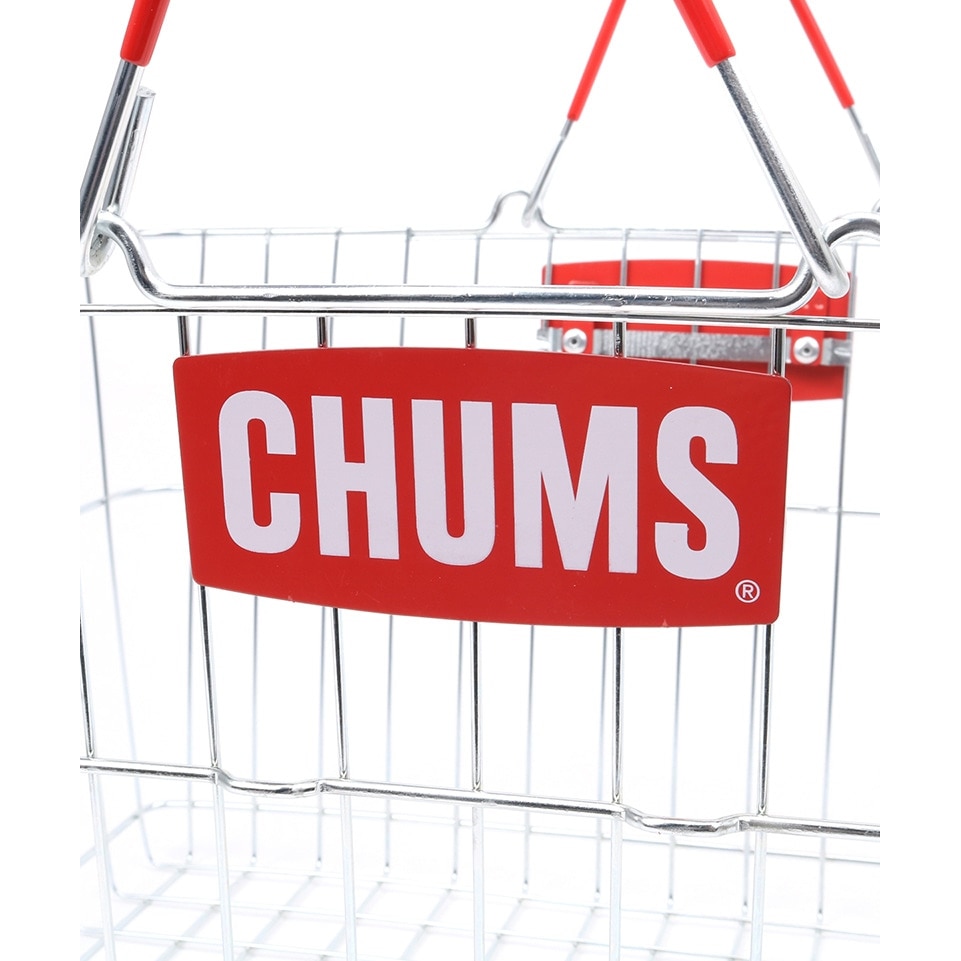 チャムス（CHUMS） スチールバスケット CH62-2005-0000