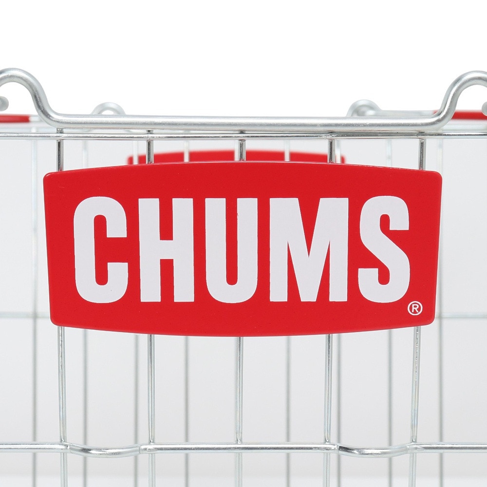 チャムス（CHUMS） スチールバスケット CH62-2005-0000