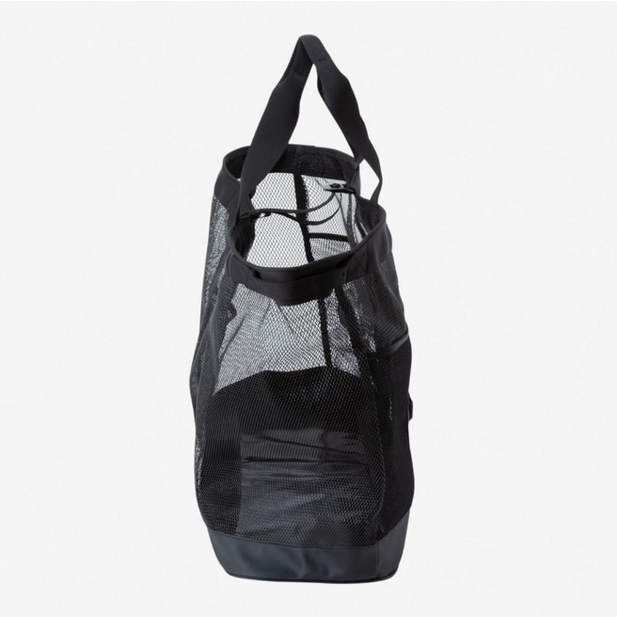 ザ・ノース・フェイス（THE NORTH FACE） トートバッグ 91L グラットン メッシュトート L NM82400 K 海 ビーチ キャンプ 旅行
