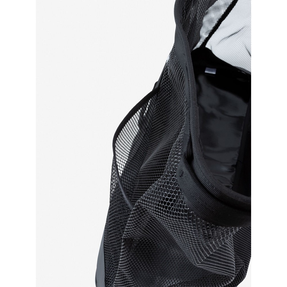 ザ・ノース・フェイス（THE NORTH FACE） トートバッグ 91L グラットン メッシュトート L NM82400 K 海 ビーチ キャンプ 旅行