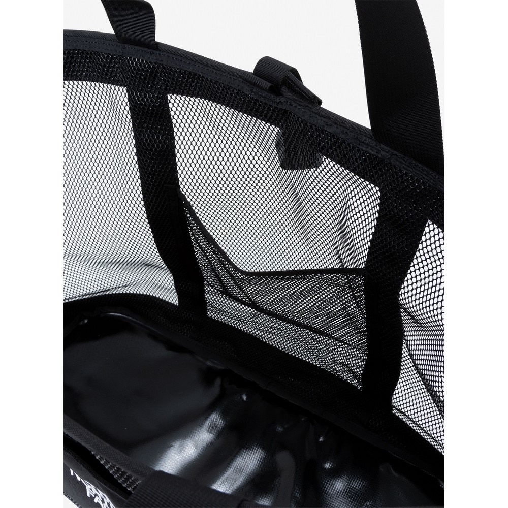 ザ・ノース・フェイス（THE NORTH FACE） トートバッグ 44L グラットン メッシュトート M NM82401 K 海 ビーチ キャンプ 旅行