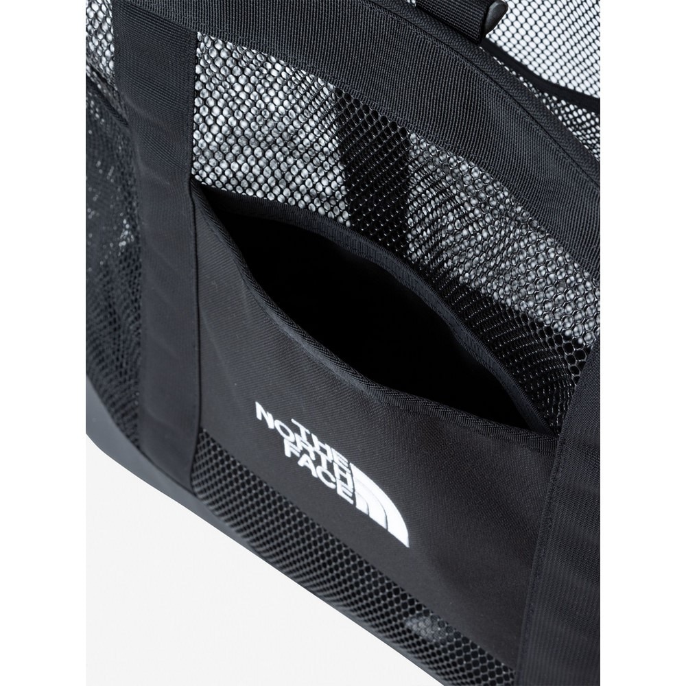 ザ・ノース・フェイス（THE NORTH FACE） トートバッグ 33L グラットン メッシュトート S NM82402 K 海 ビーチ キャンプ 旅行