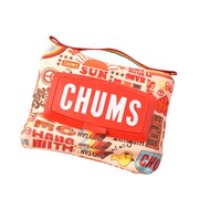 チャムス（CHUMS） トレッキングバッグ ウェットティッシュケース CH62-1496-Z193