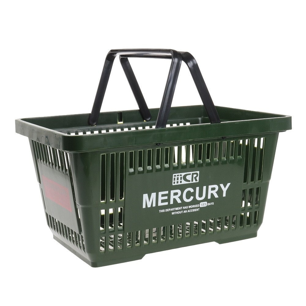 マーキュリー（MERCURY） マーキュリー マーケット バスケット MEMABAKH 4571103020838
