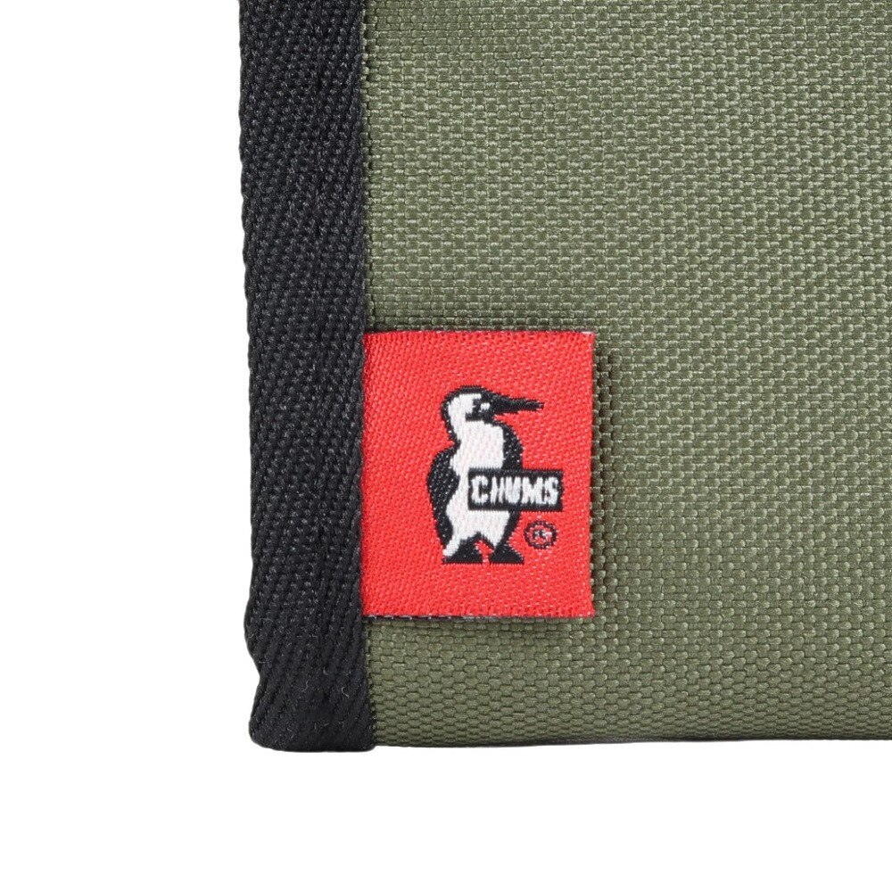 チャムス（CHUMS） ロゴウォールポケット CH60-3306-M022 壁掛け 収納ポケット