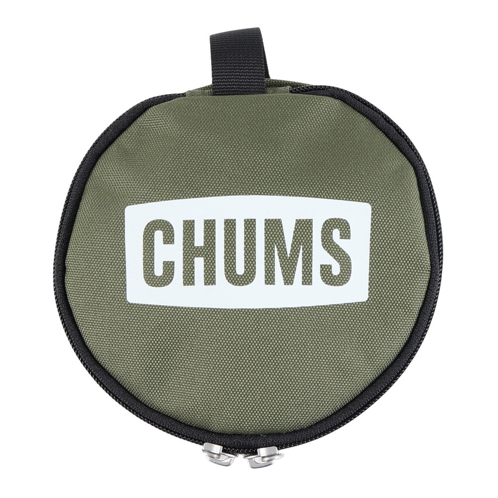 チャムス（CHUMS） ロゴシェラカップケース320ml CH60-3476-M022 シェラカップ 収納ケース