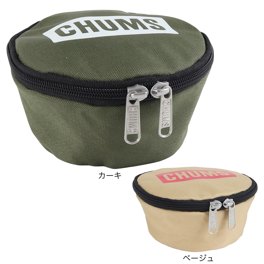 チャムス（CHUMS） ロゴシェラカップケース320ml CH60-3476-M022 シェラカップ 収納ケース