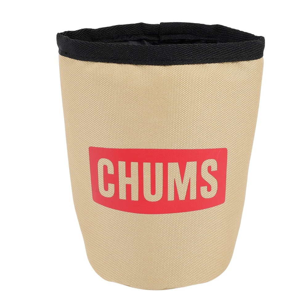 チャムス（CHUMS） キャンプをもっとお洒落に チャムスロゴ 便利な食器スタンド CH60-3478-B001