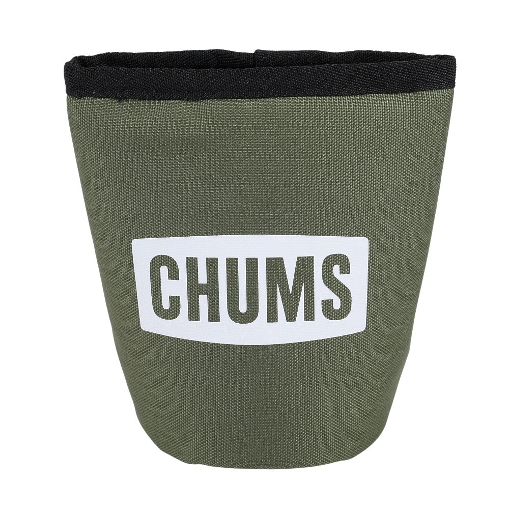 チャムス（CHUMS） キャンプをもっとお洒落に チャムスロゴ 便利な食器スタンド CH60-3478-M022