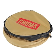 チャムス（CHUMS） ロゴポップアップトラッシュカン CH60-3525-B001 ゴミ箱 収納ケース