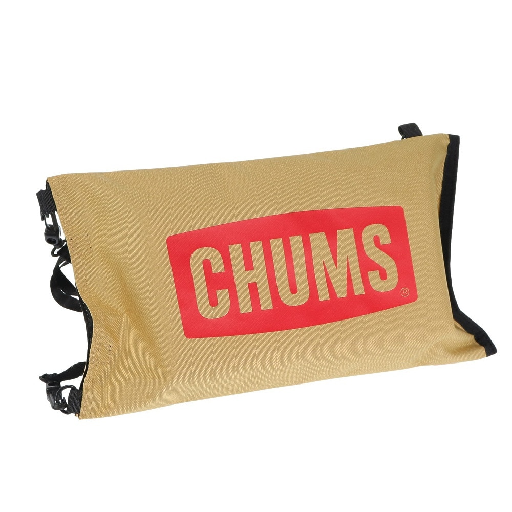 チャムス（CHUMS） 3WAY チャムスロゴ ボックスティッシュカバー CH60-3632-B001 収納ケース