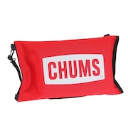 チャムス（CHUMS） ティッシュケース チャムスロゴ ボックスティッシュカバー CH60-3632-R001