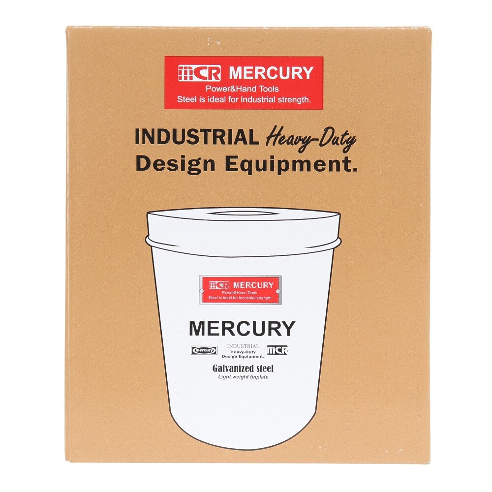 マーキュリー（MERCURY） ブリキ サニタリーペーパーホルダー ME053936 トイレットペーパーホルダー