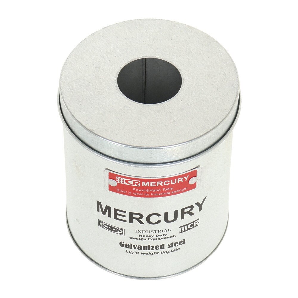 マーキュリー（MERCURY） ブリキ サニタリーペーパーホルダー ME053936 トイレットペーパーホルダー