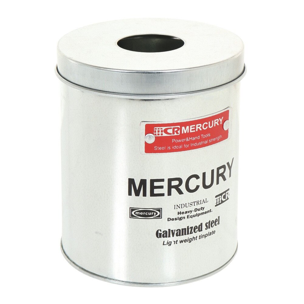 マーキュリー（MERCURY） ブリキ サニタリーペーパーホルダー ME053936 トイレットペーパーホルダー