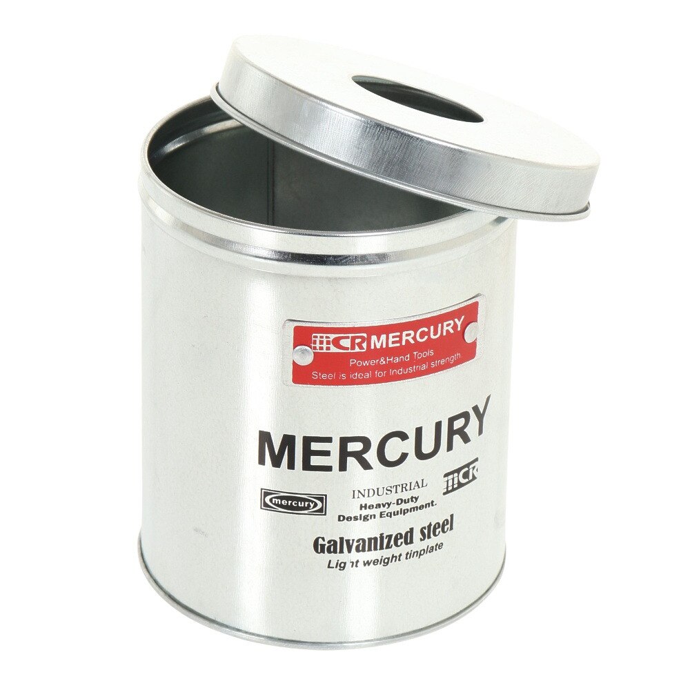 マーキュリー（MERCURY） ブリキ サニタリーペーパーホルダー ME053936 トイレットペーパーホルダー