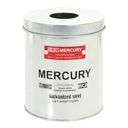 マーキュリー（MERCURY） ブリキ サニタリーペーパーホルダー ME053936 トイレットペーパーホルダー
