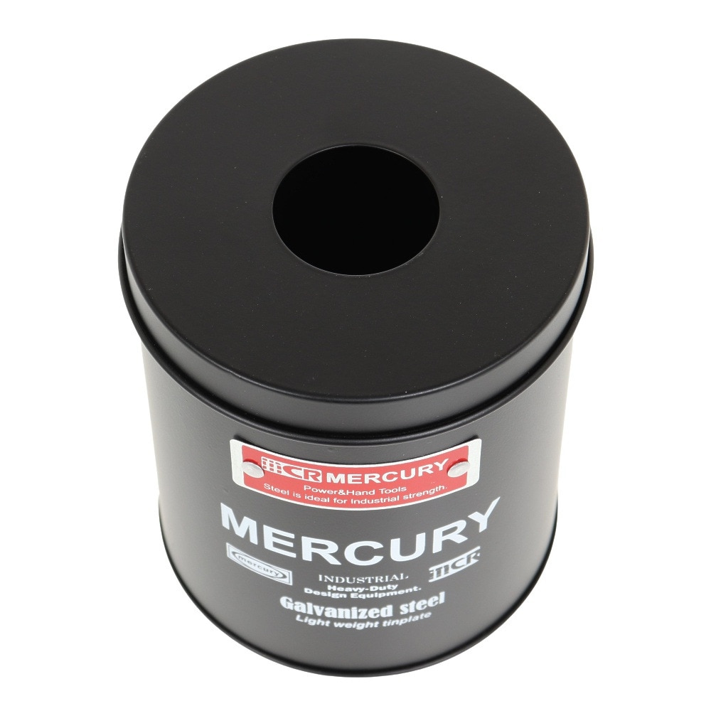 マーキュリー（MERCURY） トイレットペーパーホルダー ブリキ サニタリーペーパーホルダー ME053943