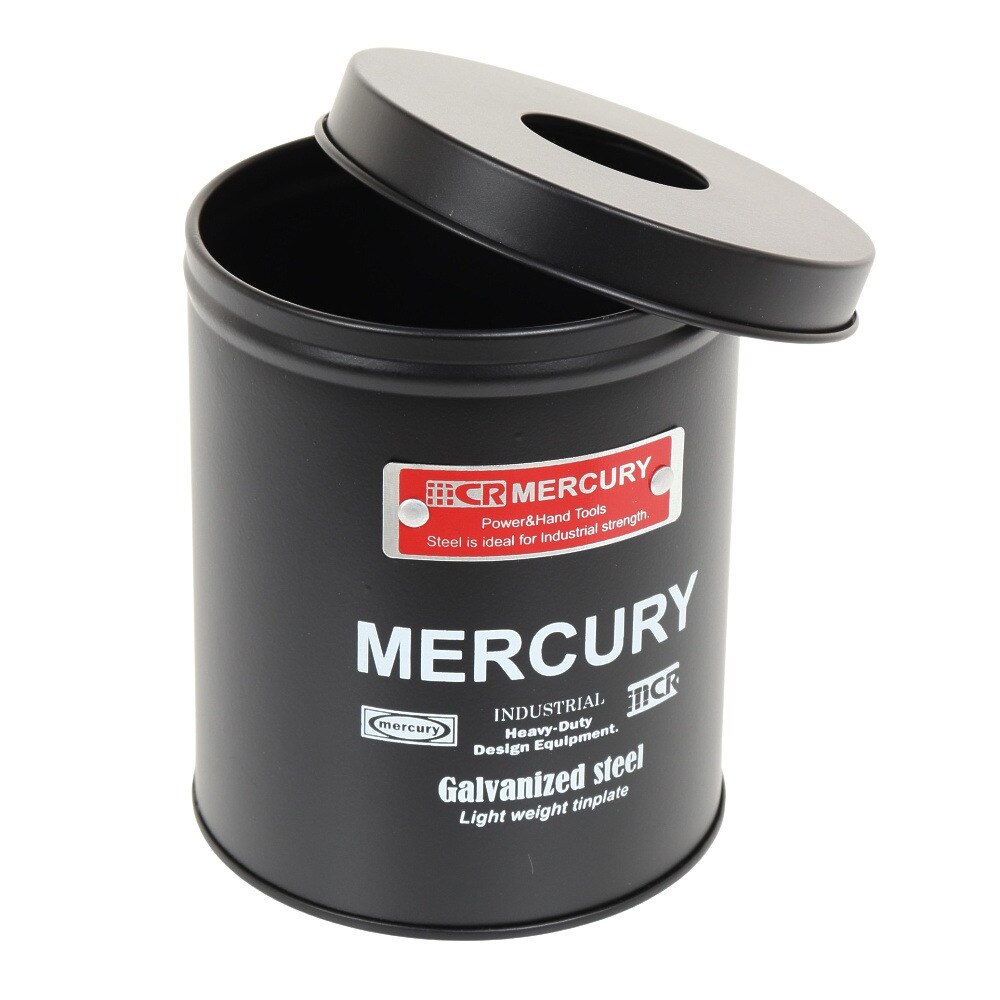 マーキュリー（MERCURY） トイレットペーパーホルダー ブリキ サニタリーペーパーホルダー ME053943