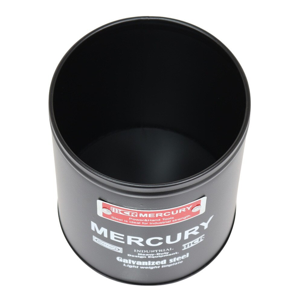 マーキュリー（MERCURY） トイレットペーパーホルダー ブリキ サニタリーペーパーホルダー ME053943