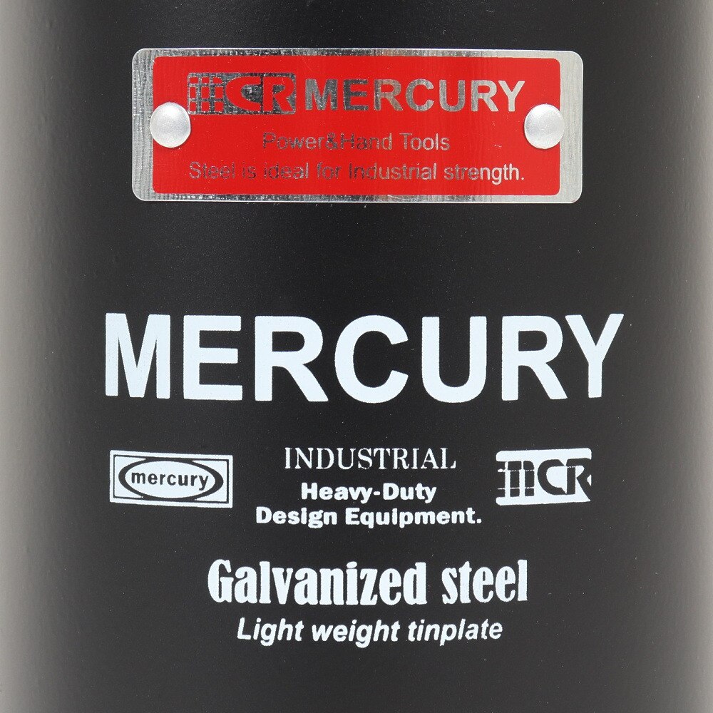マーキュリー（MERCURY） トイレットペーパーホルダー ブリキ サニタリーペーパーホルダー ME053943