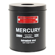 マーキュリー（MERCURY） トイレットペーパーホルダー ブリキ サニタリーペーパーホルダー ME053943