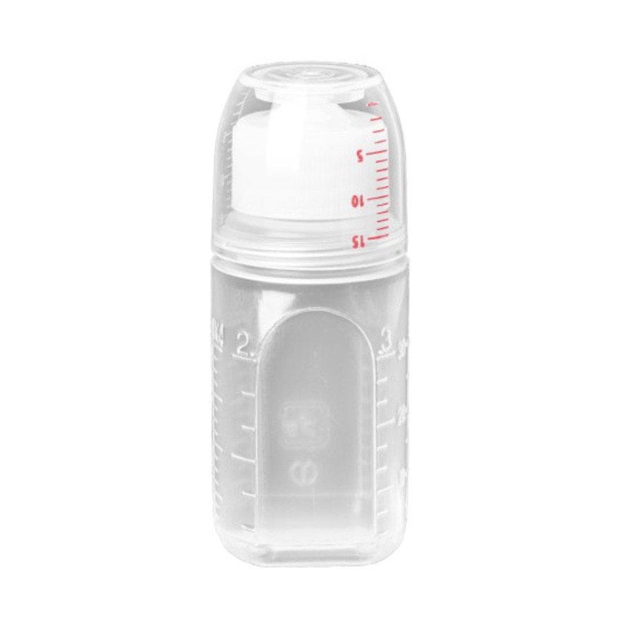 エバニュー（EVERNEW） ALC.Bottle w/Cup 30ml 燃料用アルコール小分け容器 EBY650