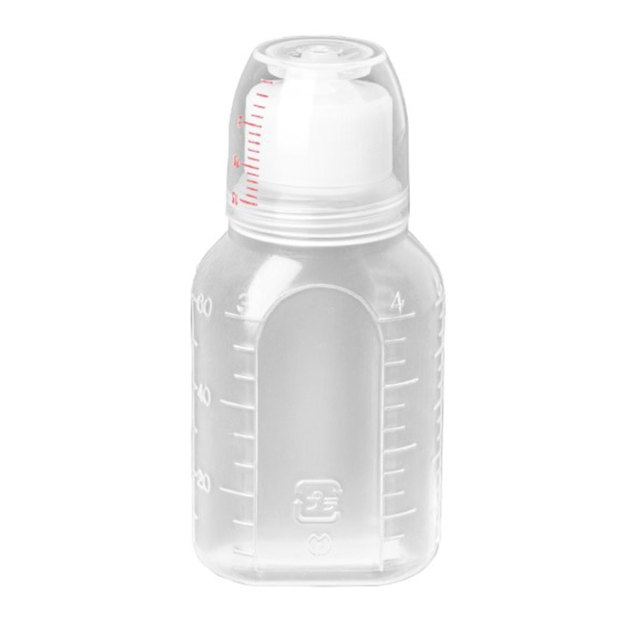 エバニュー（EVERNEW） ALC.Bottle w/Cup 60ml 燃料用アルコール小分け容器 EBY651