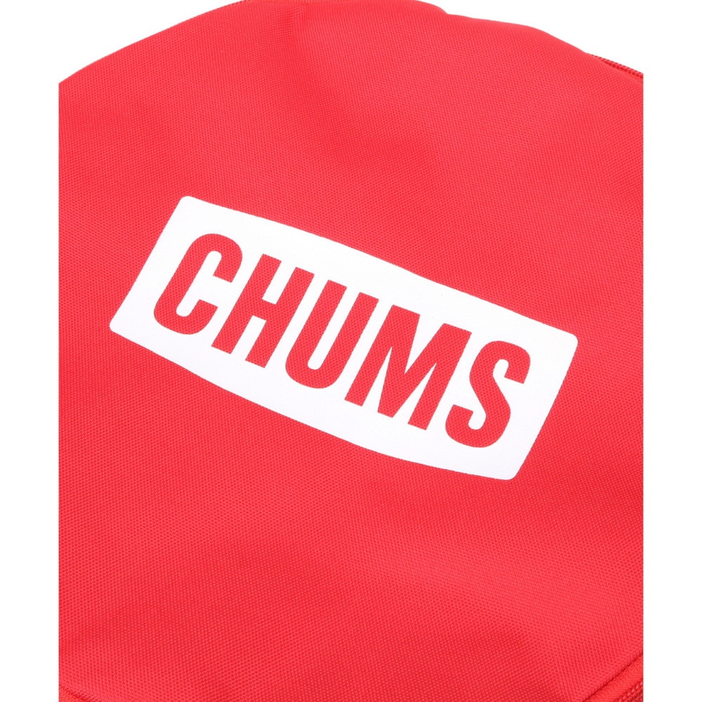 チャムス（CHUMS） ロゴポップアップトラッシュカン CH60-3770-R001