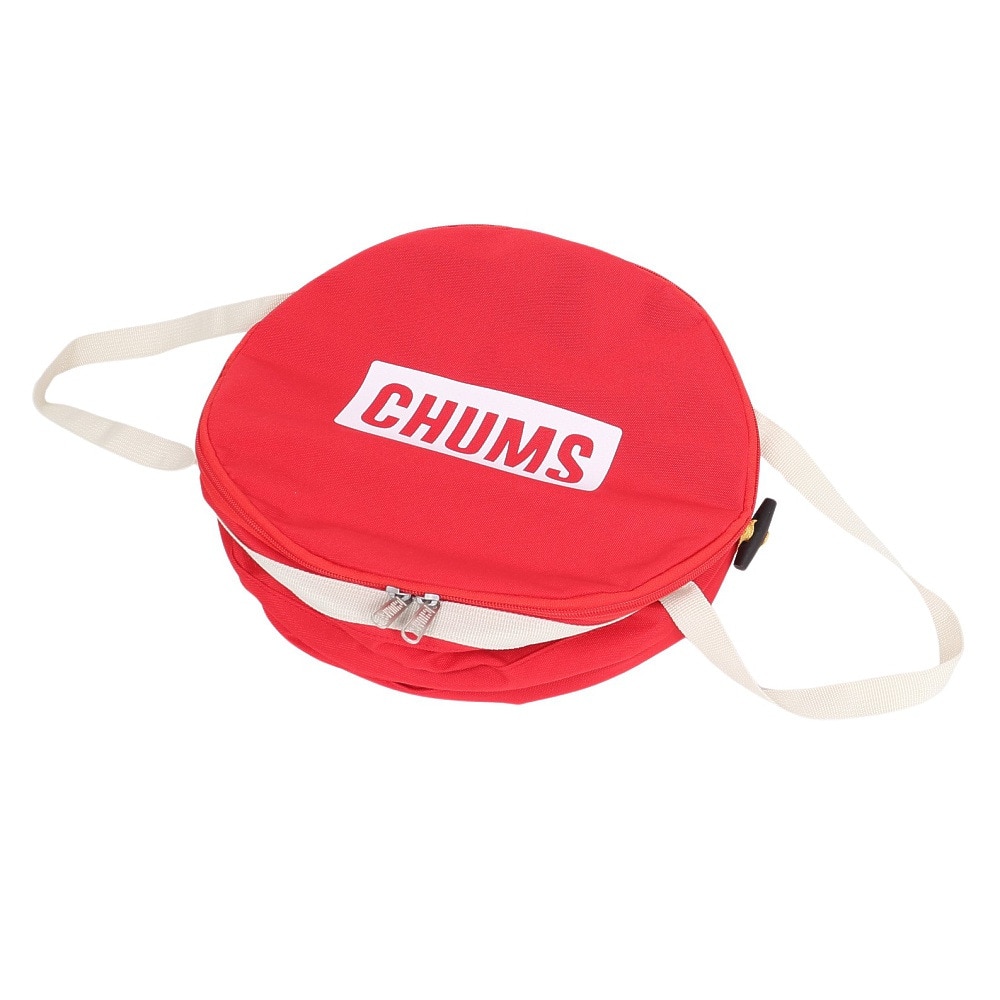 チャムス（CHUMS） トラッシュボックス ごみ箱 アウトドア キャンプ ロゴポップアップトラッシュカン CH60-3770-R001