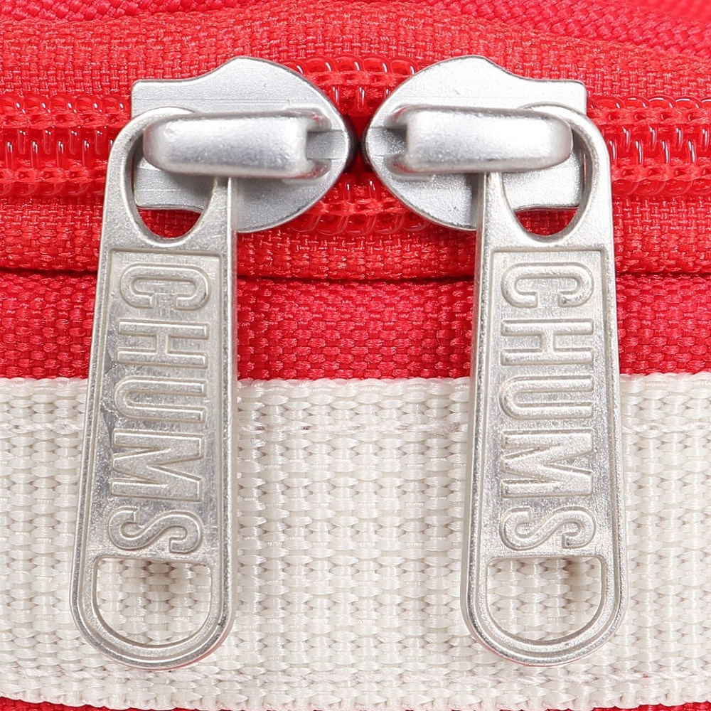 チャムス（CHUMS） トラッシュボックス ごみ箱 アウトドア キャンプ ロゴポップアップトラッシュカン CH60-3770-R001
