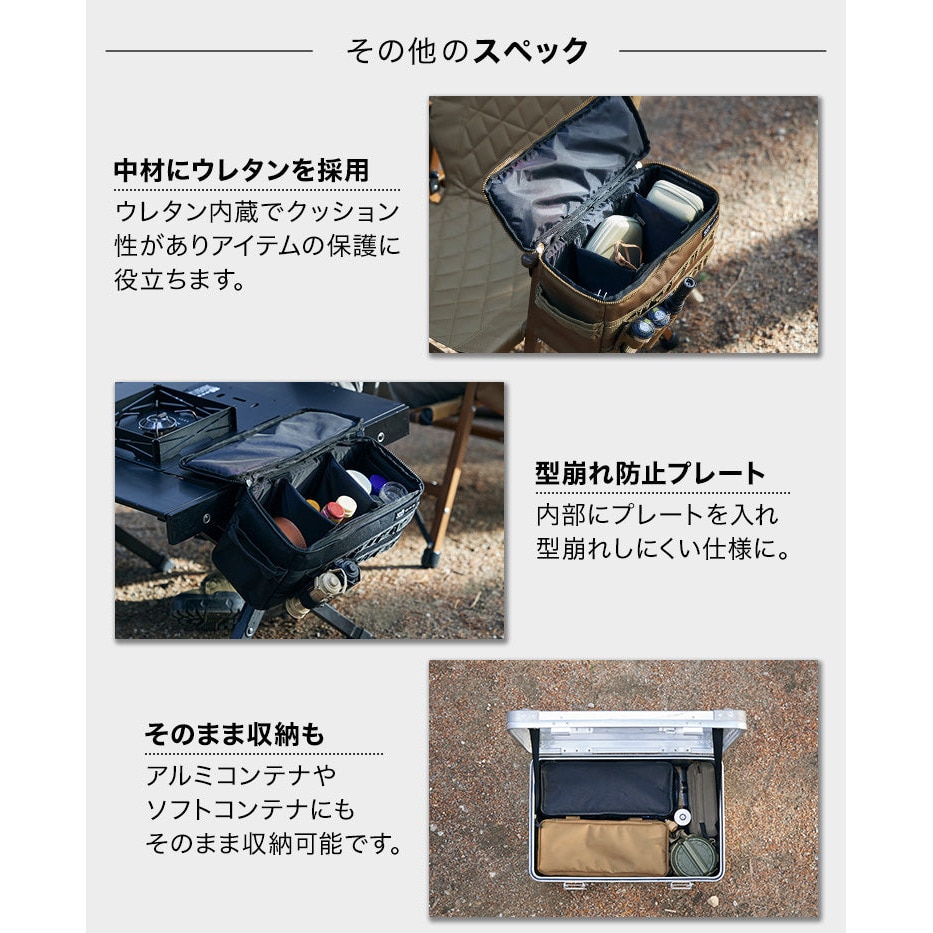 WAQ（WAQ） サイドギアボックス CO